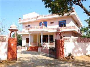 Ranthambhore Vilas Hotell Sawai Madhopur Exteriör bild