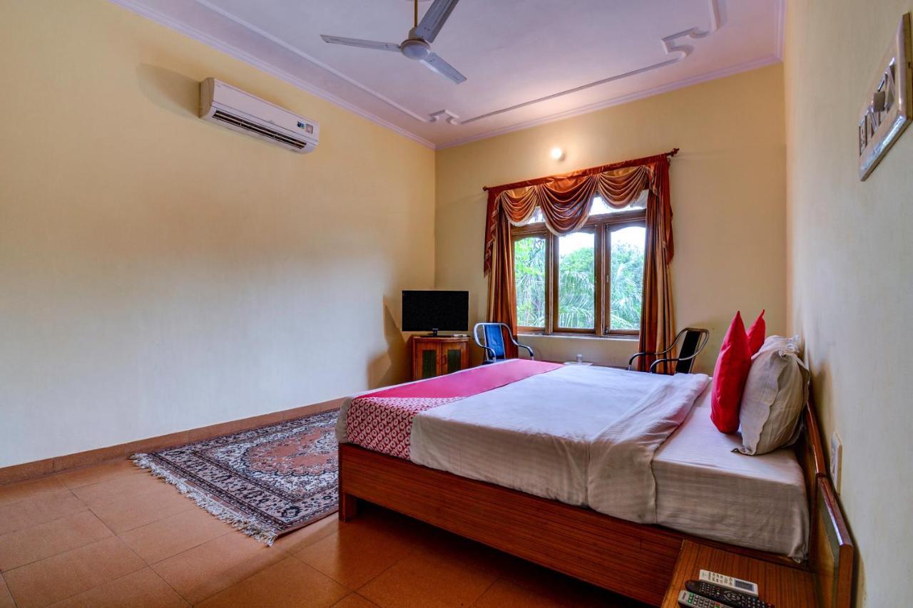 Ranthambhore Vilas Hotell Sawai Madhopur Exteriör bild