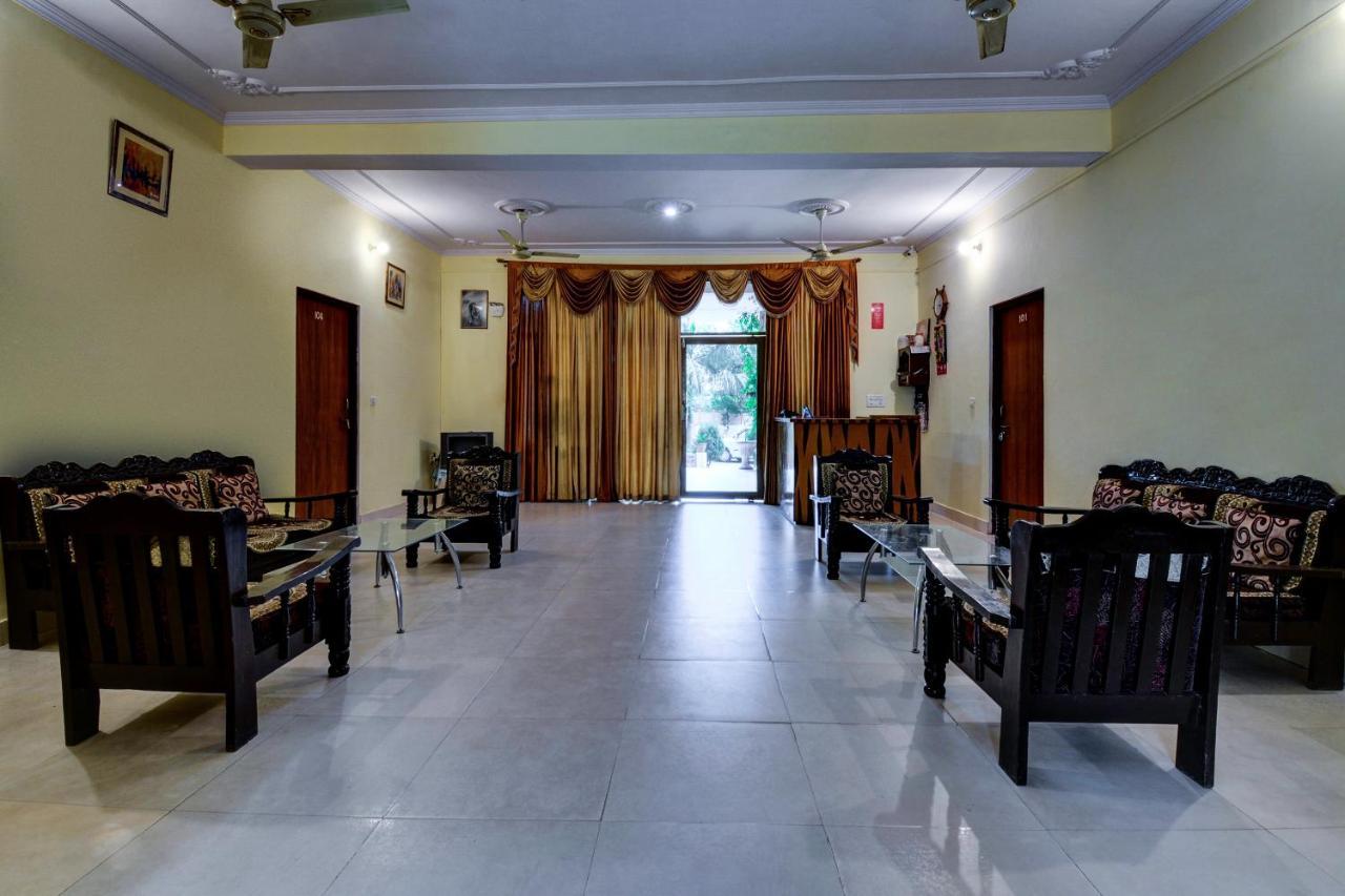 Ranthambhore Vilas Hotell Sawai Madhopur Exteriör bild