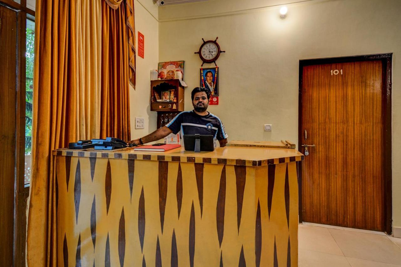 Ranthambhore Vilas Hotell Sawai Madhopur Exteriör bild