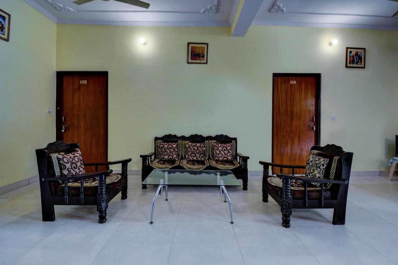Ranthambhore Vilas Hotell Sawai Madhopur Exteriör bild