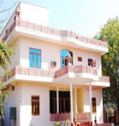 Ranthambhore Vilas Hotell Sawai Madhopur Exteriör bild